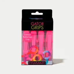 Framar Set Pinzas Fucsia