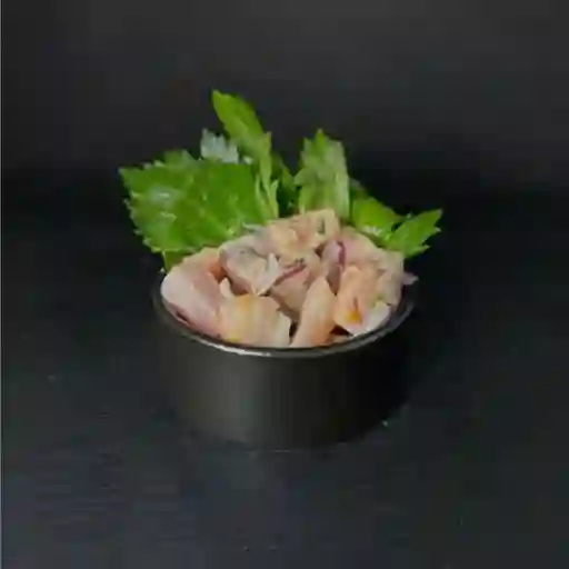 Topping de Ceviche Mixto