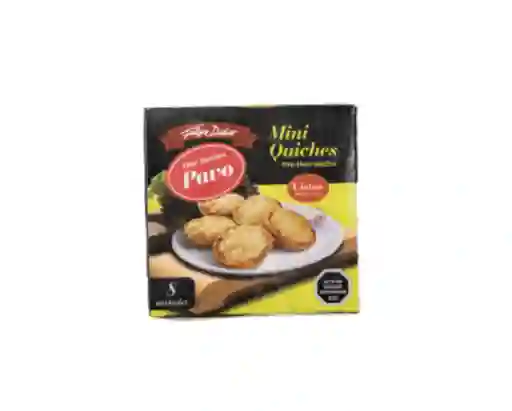 Felipe Didier Quiche de Pavo