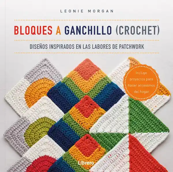 Bloques A Ganchillo (crochet)