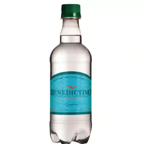 Agua Benedictino con Gas 500 ml