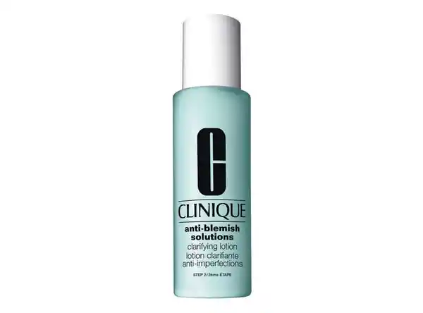 Clinique Loción Antiblemish Clarifying