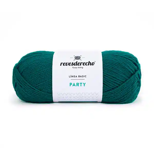 Party - Verde Petroleo 0119 100 Gr