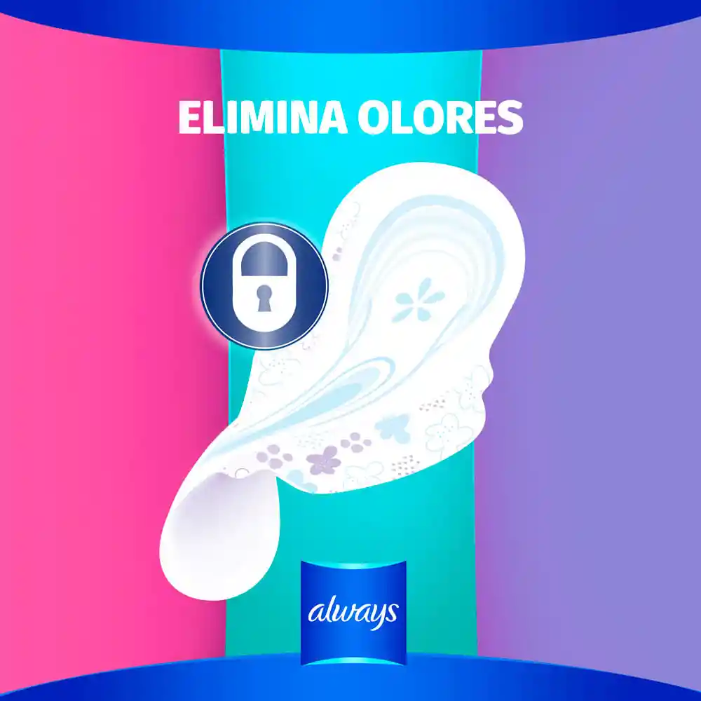 Kotex: Toalla Higiénica Ultrafina Con Alas