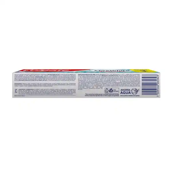 Pasta Dental Colgate Max White Crystal Mint 75 mL x 3 Und