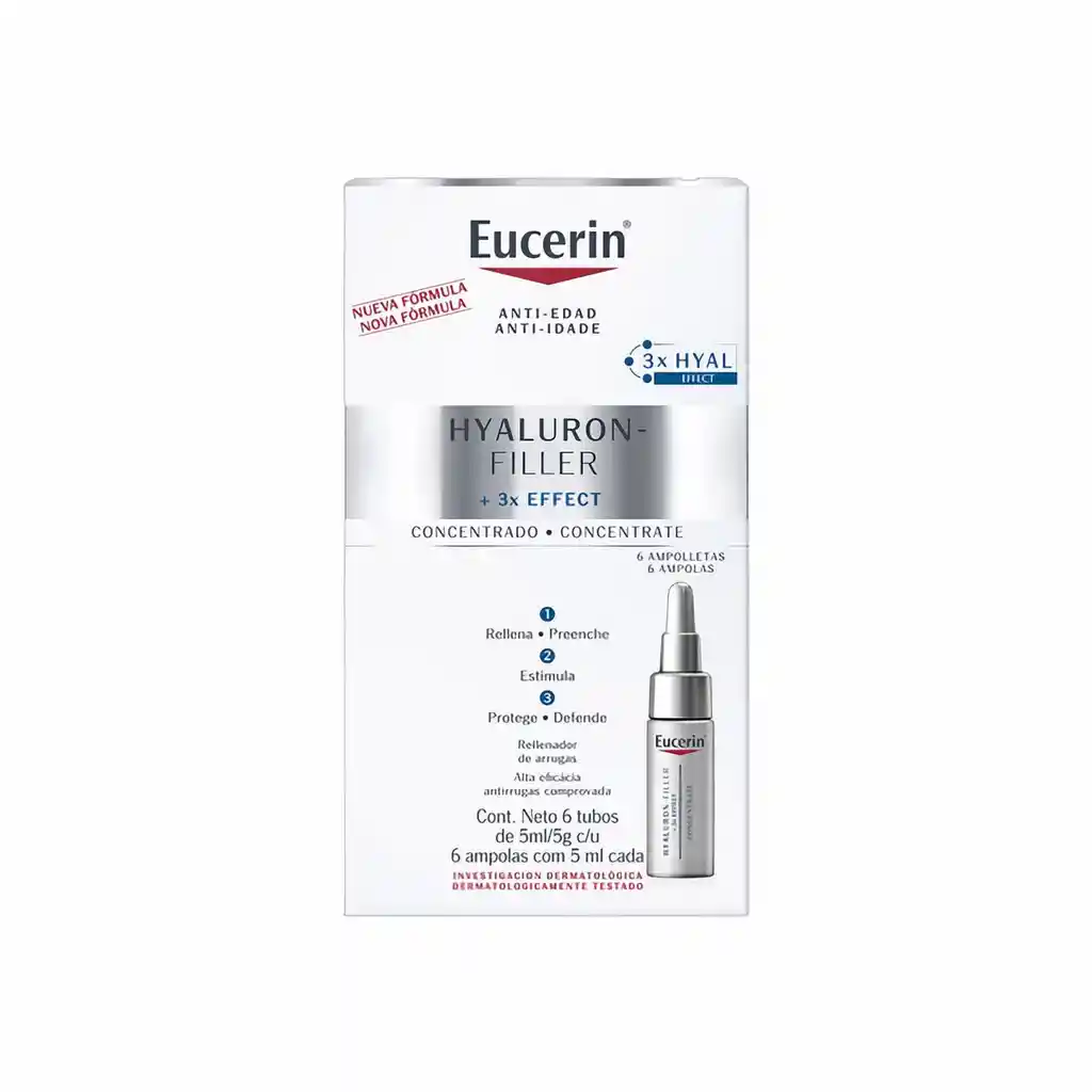 Eucerin Sérum Hyaluron Filler 