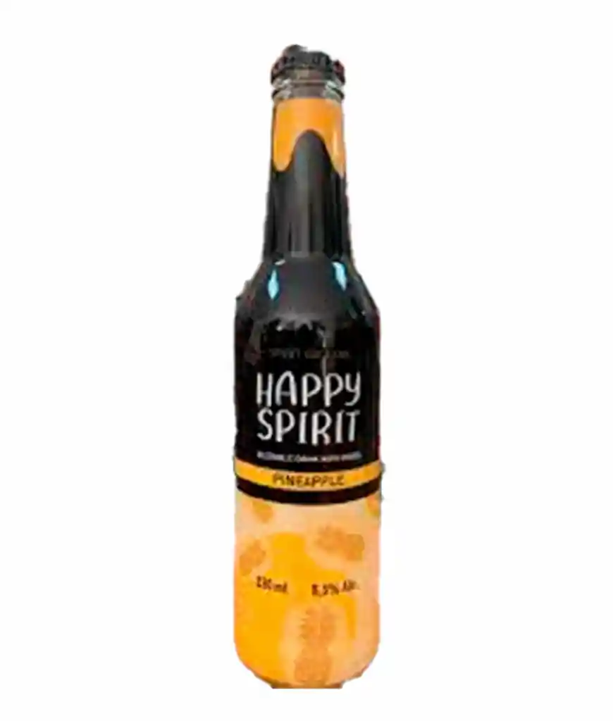 Happy Spirit Coctelpina Vodka