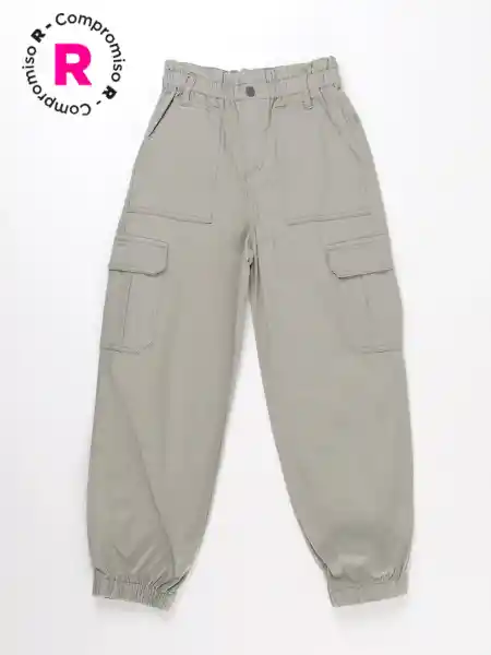 Harvest Pantalón vs Fold Oliva 8 V26