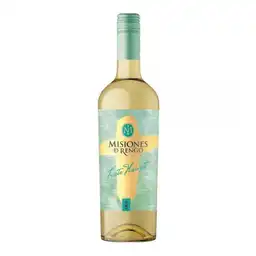 Misiones D' Rengo Vino Blanco Late Harvest 750 cc