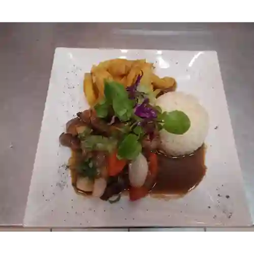 Lomo Saltado