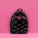 Mochila Negro y Fucsia Miniso
