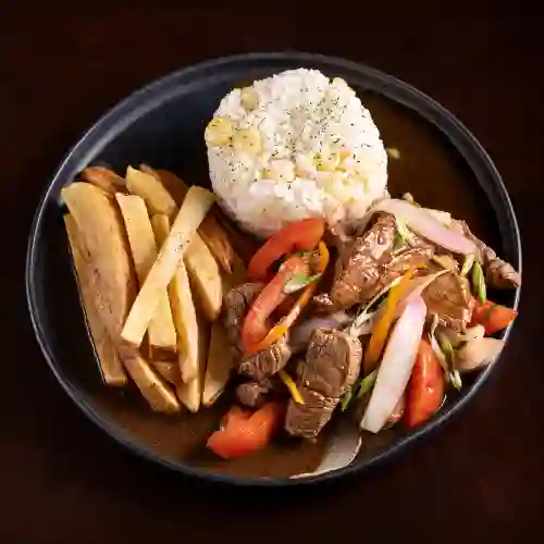 Lomo Saltado