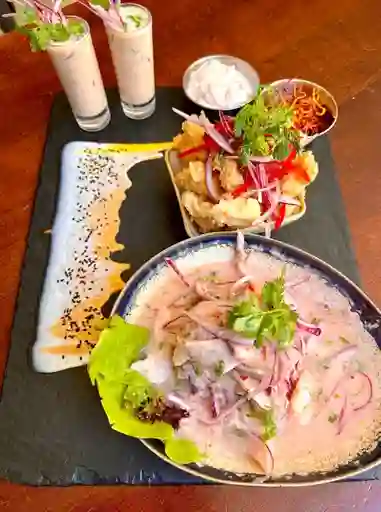 Tabla Ceviche Tobu