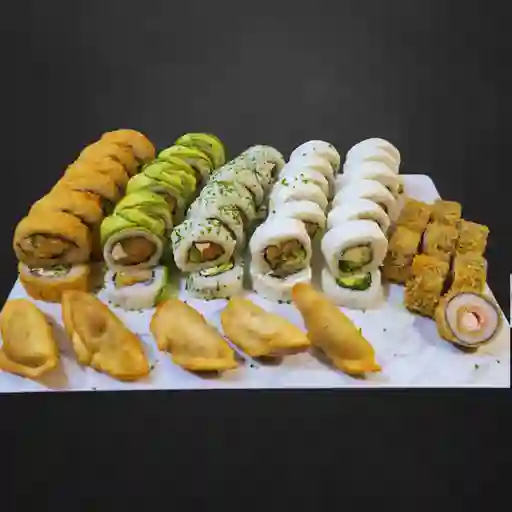 Promo 63 piezas supreme kiyotaka