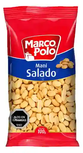 Marco Polo Maní Salado
