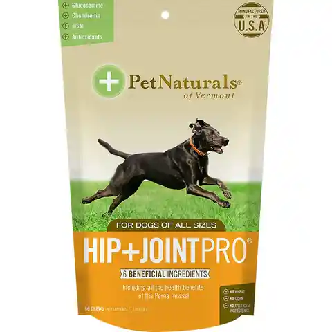 Pet Naturals Alimento Para Perro Hip And Joint Pro