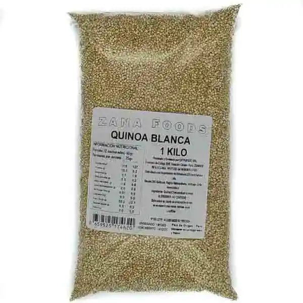 Quinoa Blanca