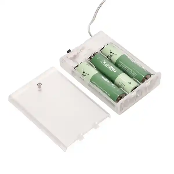 Punta de Árbol Con Luz Led 24 x 6 x 295 cm Casaideas