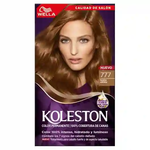 Koleston Tinte Capilar Marrón 777