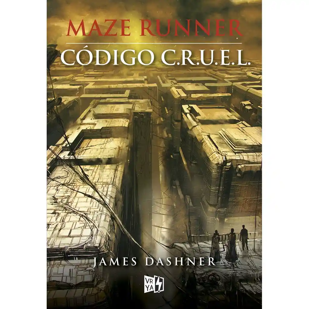 Código C.R.U.E.L Maze Runner - Vergara y Riva