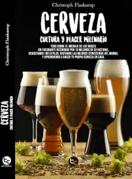 Cerveza Cultura y Placer Milenario