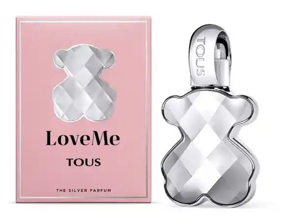 Tous Perfume Loveme Silver Mujer