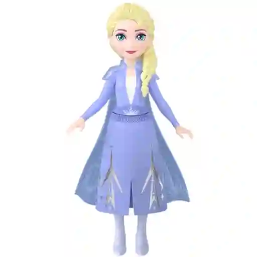 Muñeca Fashion Anna O Elsa Disney Frozen