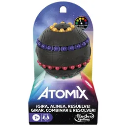 Hasbro Juego de Mesa Atomix de Ingenio