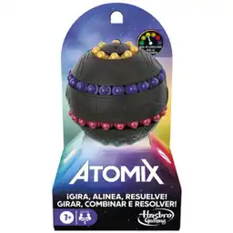 Hasbro Juego de Mesa Atomix de Ingenio