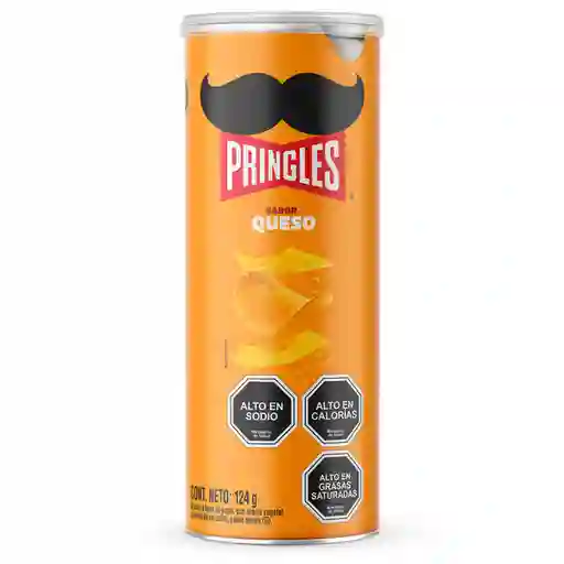 Pringles Papa Queso