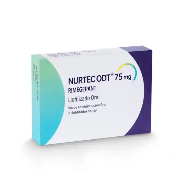 Nurtec Odt (75 mg)