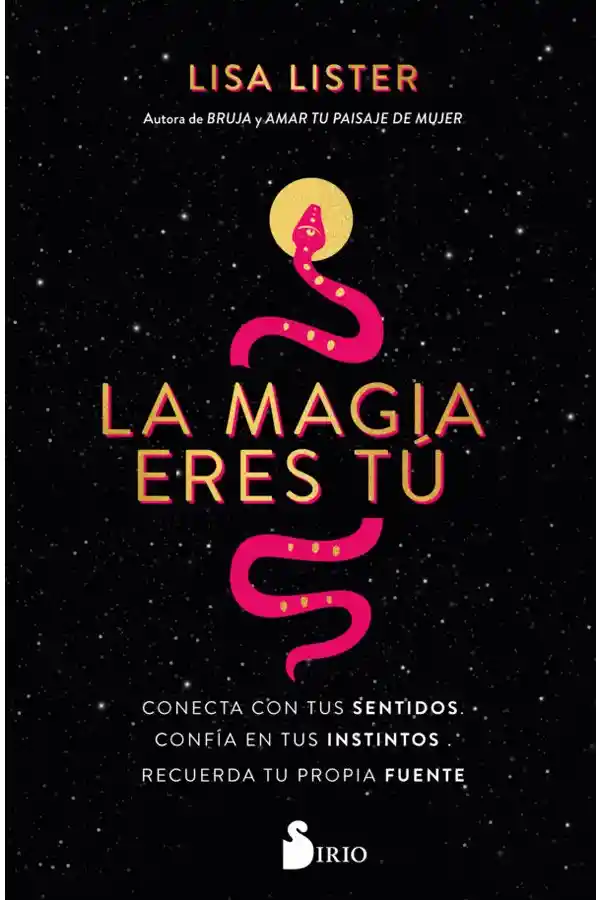 La Magia Eres Tú