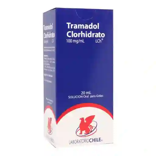 LaboratoriaChile Tramadol (100 Mg)
