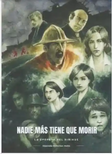 Nadie Más Tiene Qué Morir - Inzuza Lucho