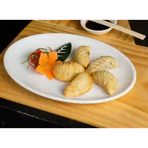 Gyozas de Cerdo X5