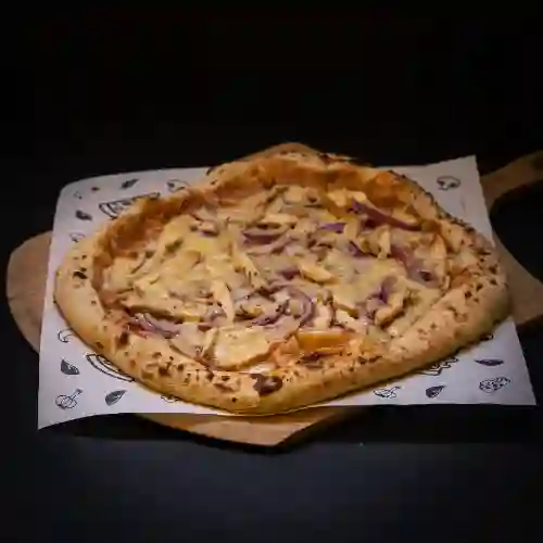 Pizza Bbq