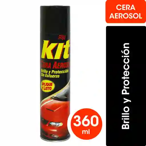 Cera Auto Spray Kit