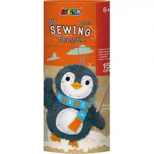 Avenir Juego de Coser Diy Sewing Penguin - 7331626