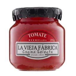 La Vieja Fábrica Mermelada Tomate