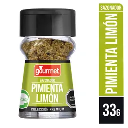 Gourmet Pimienta Limón Premium