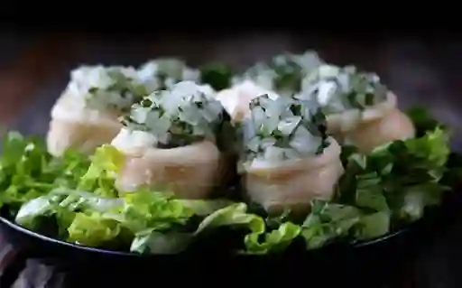 Locos en Salsa Verde