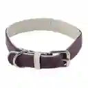 Collar Eco Cuero Ajustable Para Perro L 3219090000037