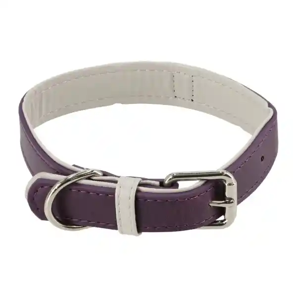 Collar Eco Cuero Ajustable Para Perro L 3219090000037