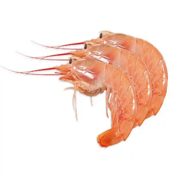 Langostino Argentino Entero Crudo Con Cáscara