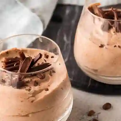 Nuevo Mousse de Café