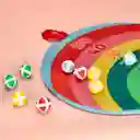 Dardo Con Velcro y Pelotas Casaideas