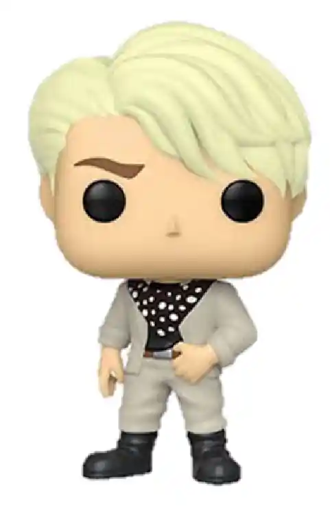 Funko Pop! Figura de Colección Rocks Duran Duran Andy Taylor 127