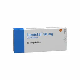 Lamictal (50 mg)