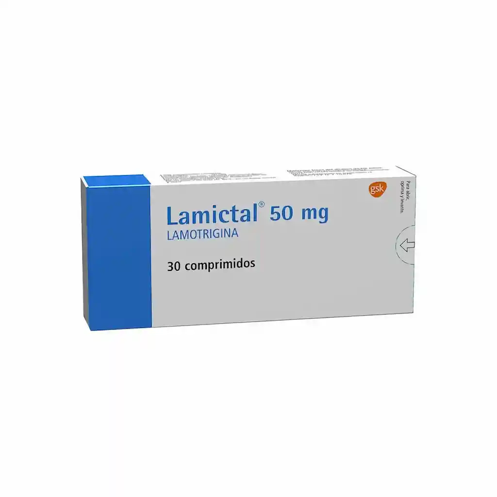Lamictal (50 mg)
