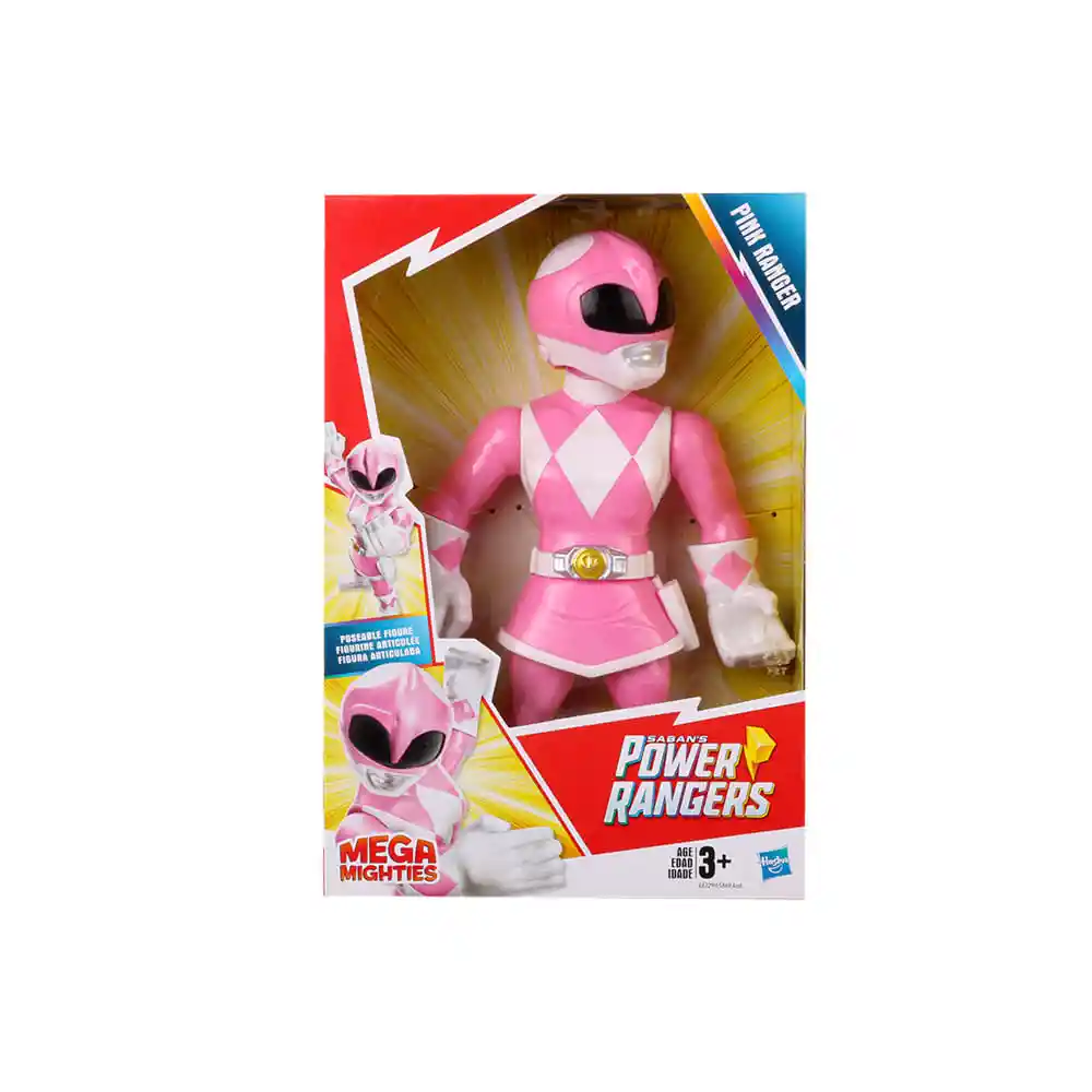 Playskool power rangers mega mighties surtidod2329